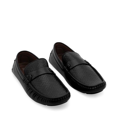 Mocasín Erick Color Negro D14590240501