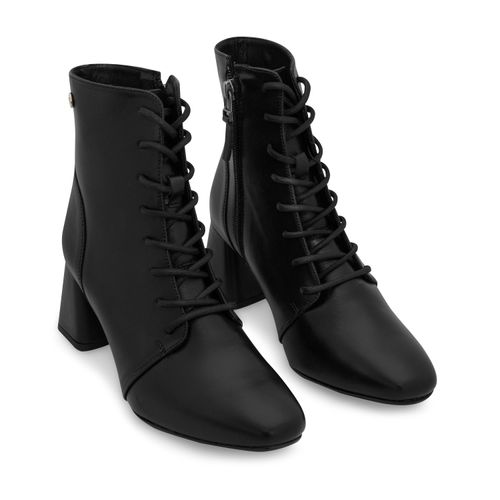 Botín Maria Color Negro D08440166501