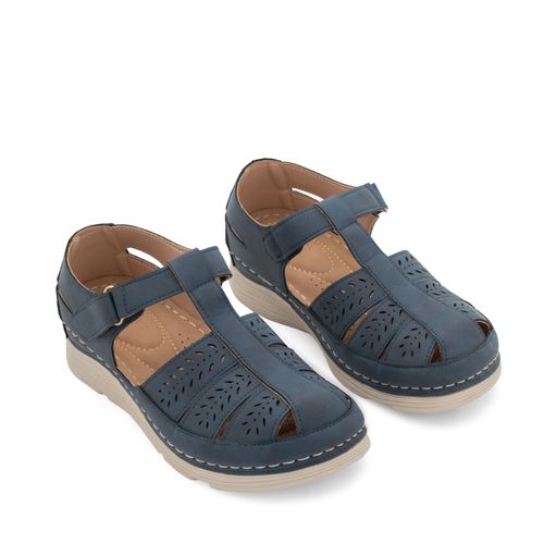 Confort Hilda Color Azul Marino D16610063523
