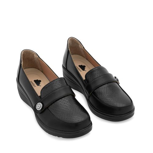 Confort Hilda Color Negro D16610061501