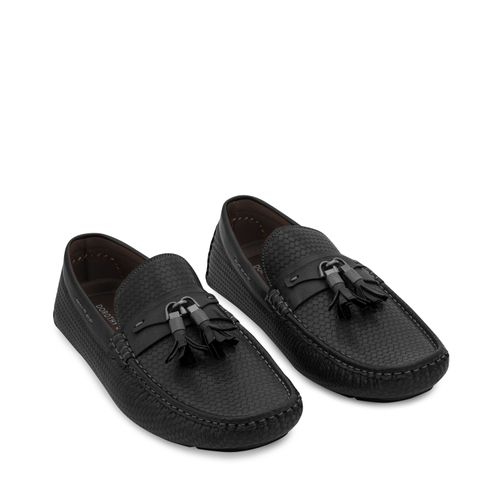 Mocasín Erick Color Negro D14590236501