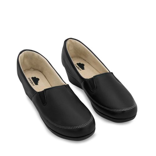 Confort Abril Color Negro D12430048501