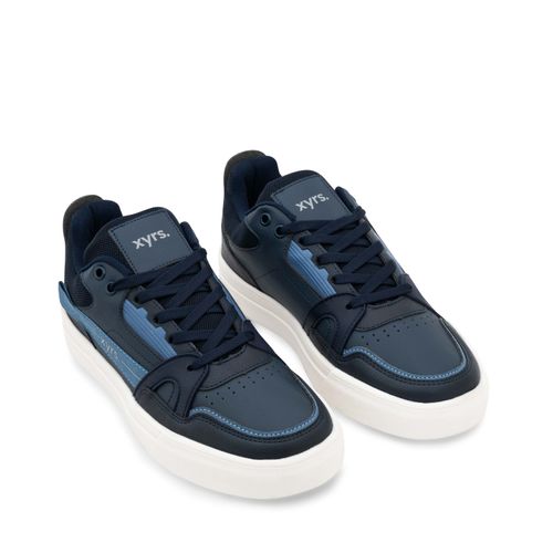 Tenis Fernando Color A zul Marino D14170276523