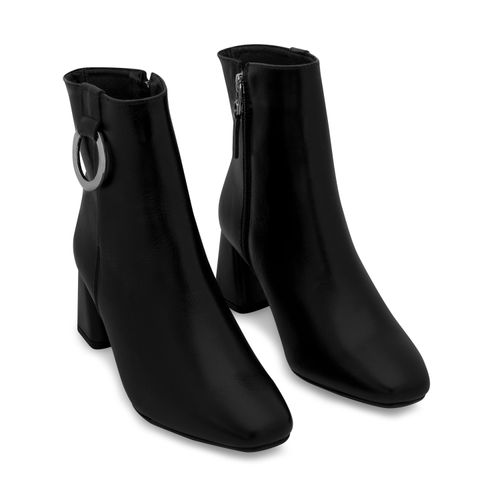 Botín Maria Color Negro D08440167501