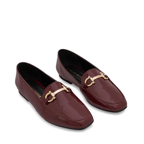 Mocasín Ruby Color Vino D05700102532