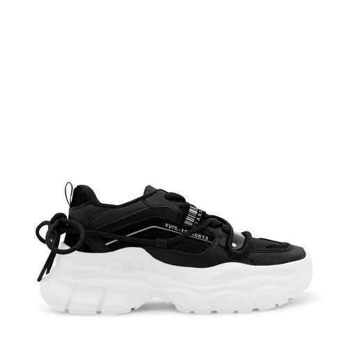 Tenis Rosalia Color Negro D14170285501