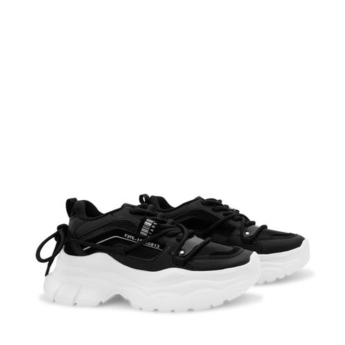 Tenis Rosalia Color Negro D14170285501