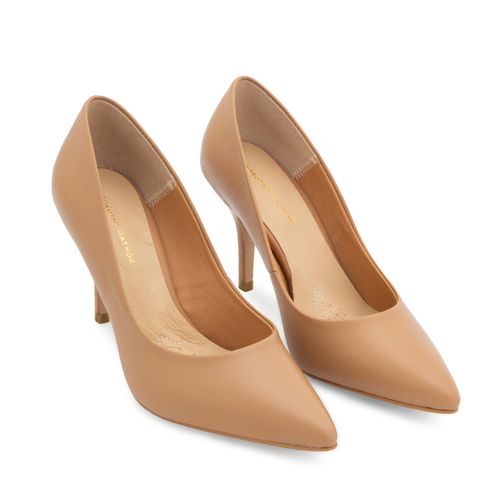 Zapatilla Maribel Color Camel D02380227553