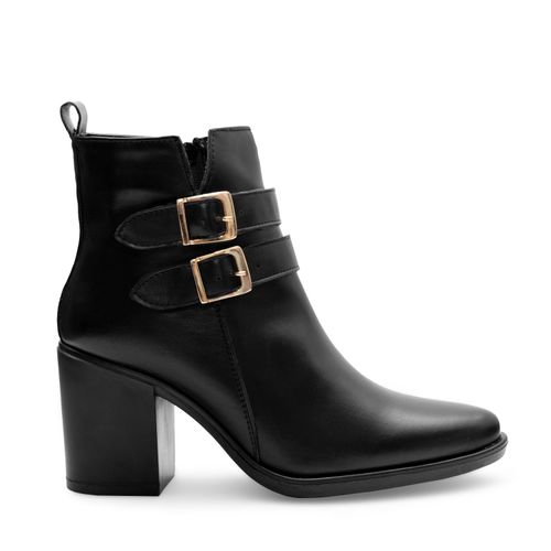 Botín Alice Color Negro D05700103501