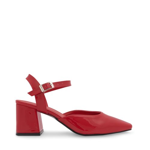 Zapatilla Fabiola Color Rojo D03590220530