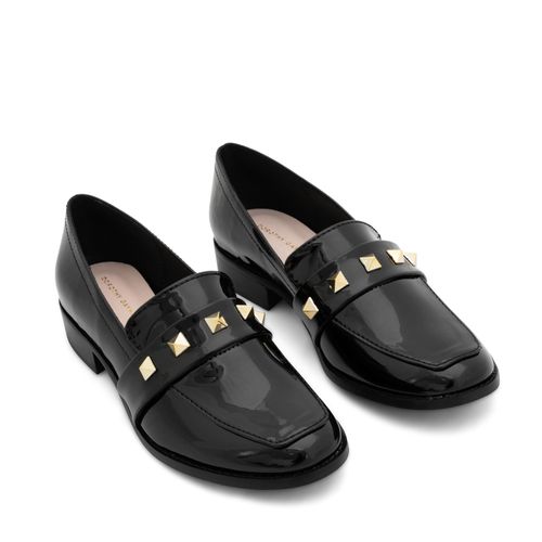 Mocasín Maribel Color Negro D02380223501