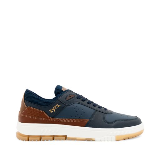 Tenis Fernando Color Azul Marino D14170280523