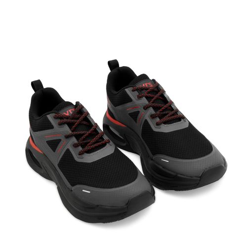 Tenis Fernando Color Negro D14170278501