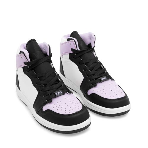 Tenis Oli Color Negro D16720002501