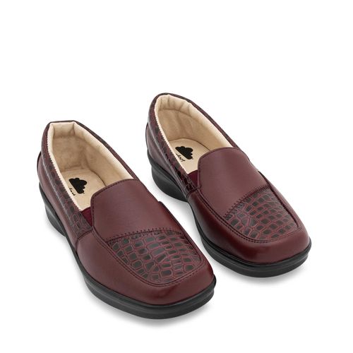 Confort Abril Color Vino D12430051532