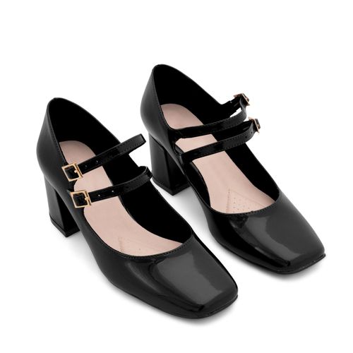 Zapatilla Maribel Color Negro D02380221501