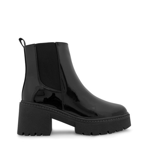 Botín Ivonne Color Negro D00960685501