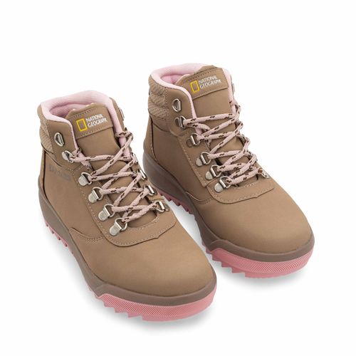 Botín Estrella Color Tan D12920044552