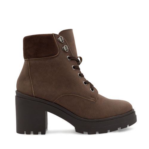 Botín Lucy Color Chocolate D00960683555