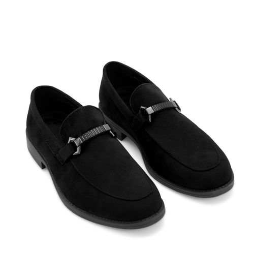 Mocasín Mateo Color Negro D16610007501
