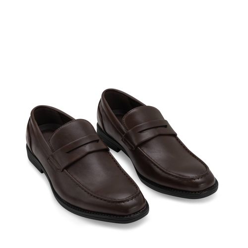 Mocasín Mateo Color Cognac D16610005554