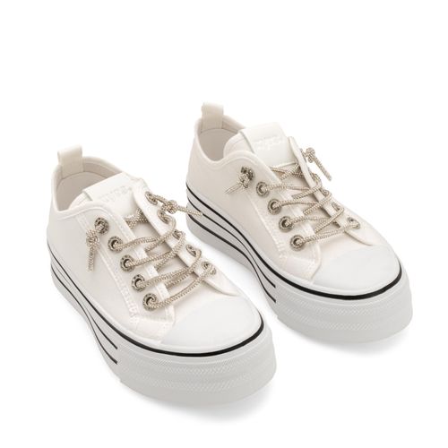 Tenis Emi Color Blanco D80010003620