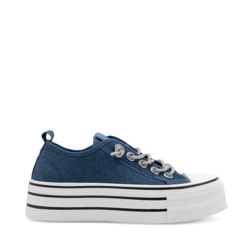 Tenis Emi Color Azul Marino D80010003523