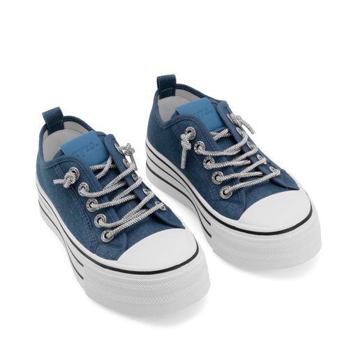 Tenis Emi Color Azul Marino D80010003523