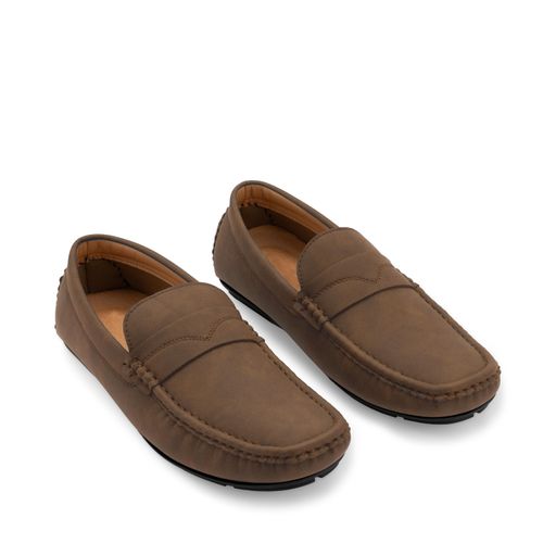 Mocasín Mateo Color Camel D16610011553