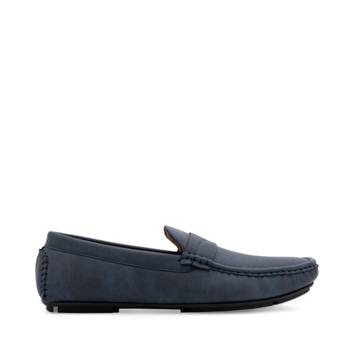 Mocasín Mateo Color Azul Marino D16610011523