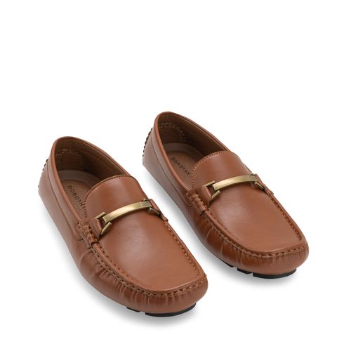 Mocasín Mateo Color Camel D16610010553