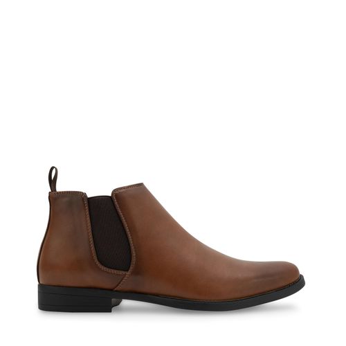 Botín Dante Color Camel D16610008553