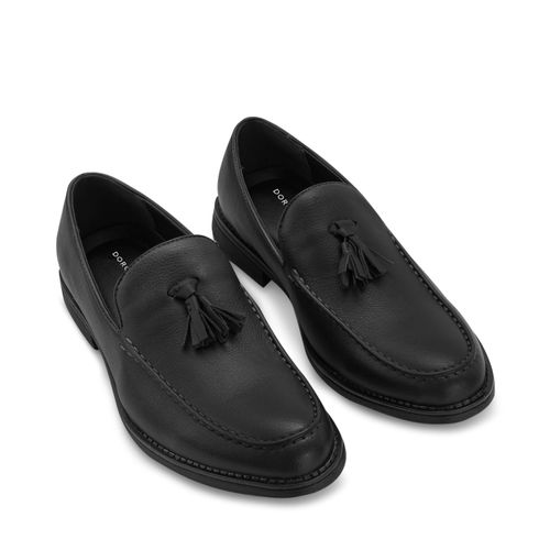 Mocasín Mateo Color Negro D16610002501
