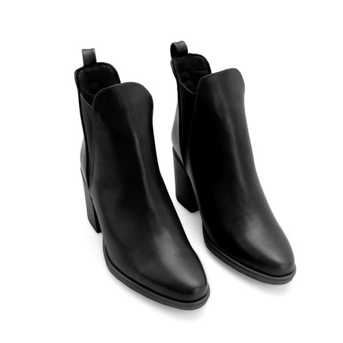 Botín Alice Color Negro D05700104501