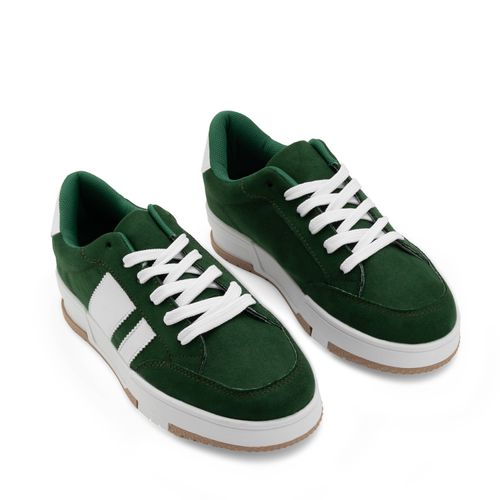 Tenis Mildred Color Verde D09401127570