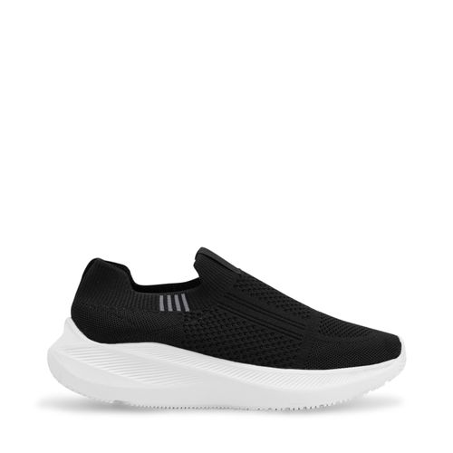 Tenis Zac Color Negro D09401125501