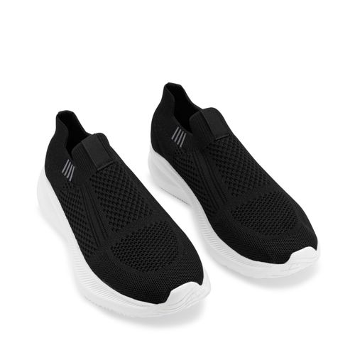 Tenis Zac Color Negro D09401125501