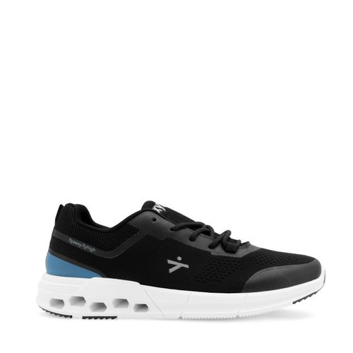 Tenis Ren Color Negro D80010010501