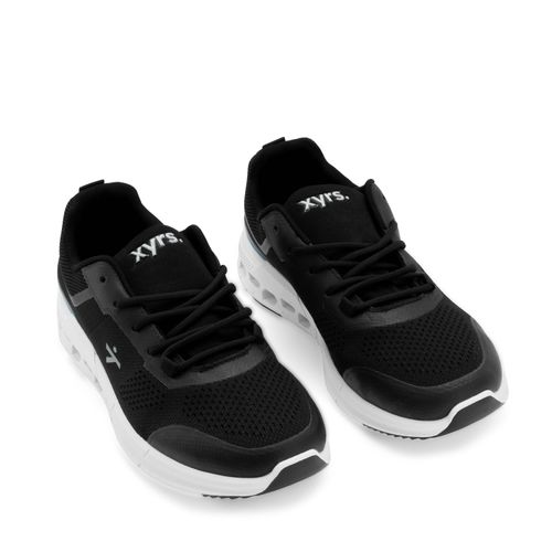 Tenis Ren Color Negro D80010010501