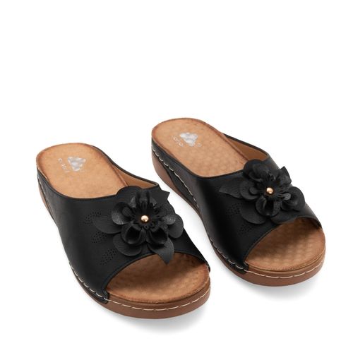 Confort Luna Color Negro D06950162501