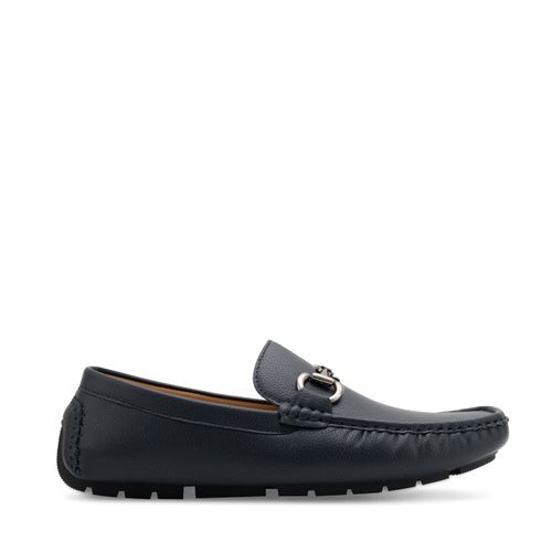 Mocasín Erick Color Azul D14590256520