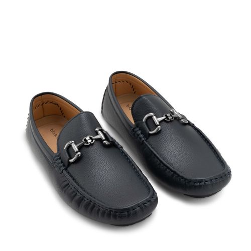 Mocasín Erick Color Azul D14590256520