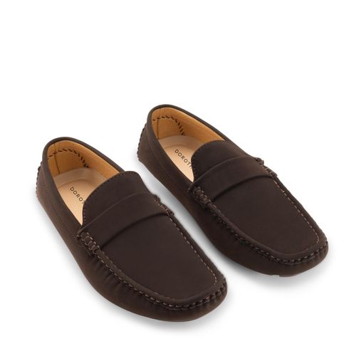 Mocasín Erick Color Café D14590255550