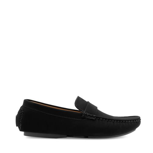 Mocasín Erick Color Negro D14590255501