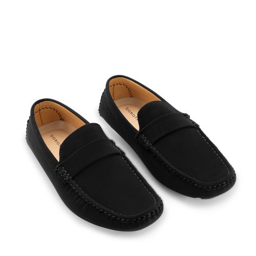 Mocasín Erick Color Negro D14590255501