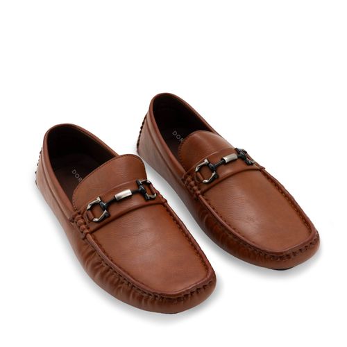 Mocasín Erick Color Cognac D14590254554