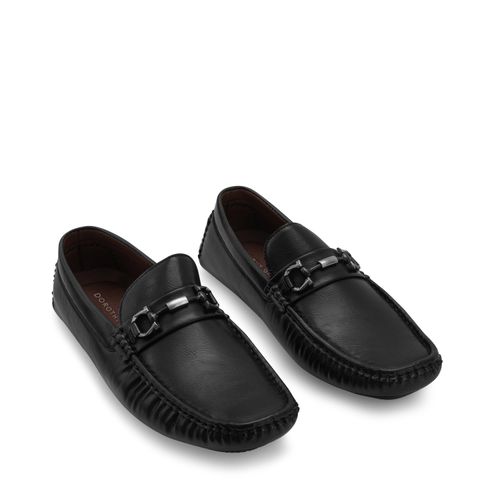 Mocasín Erick Color Negro D14590254501
