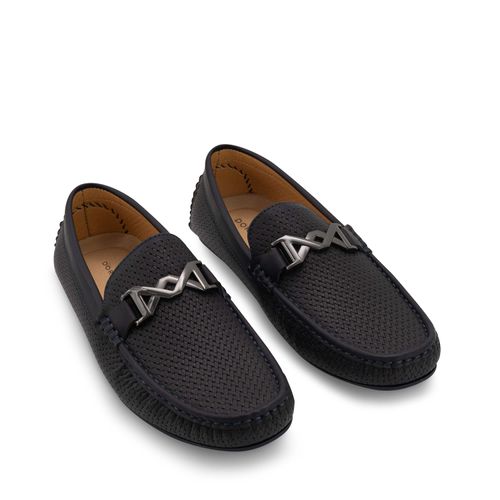 Mocasín Erick Color Azul D14590253520