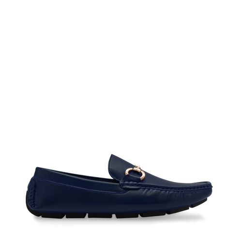 Mocasín Erick Color Azul Marino D14590252523