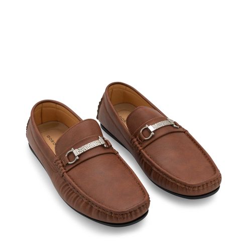Mocasín Erick Color Cognac D14590251554